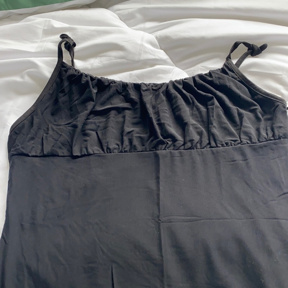Cotton on little black dress